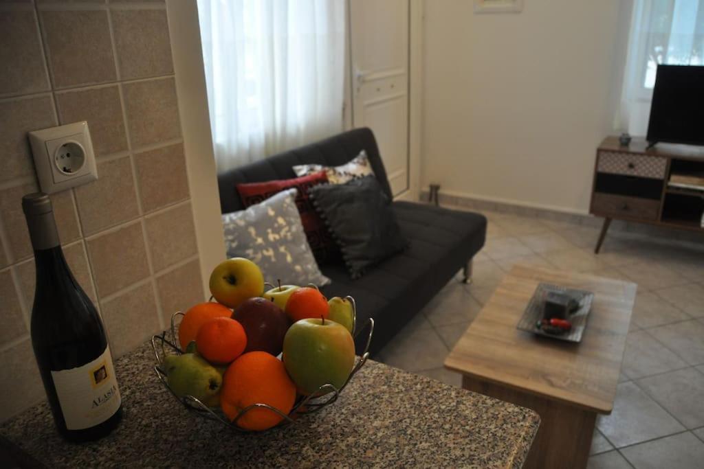 Magnoliahouse 1 Apartment Preveza Exterior photo