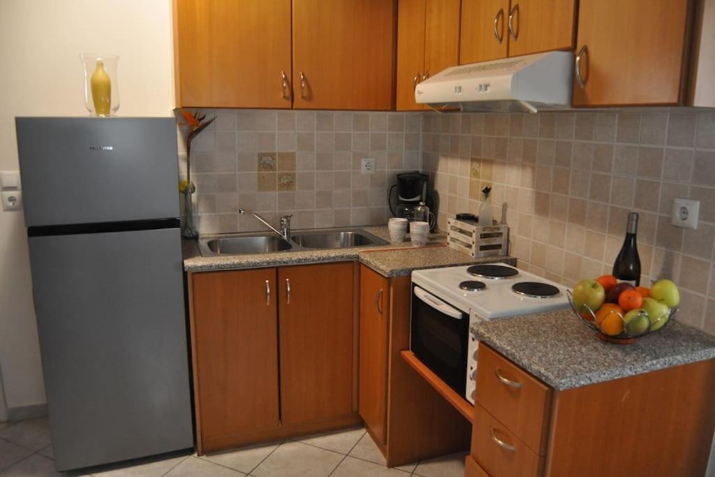 Magnoliahouse 1 Apartment Preveza Exterior photo