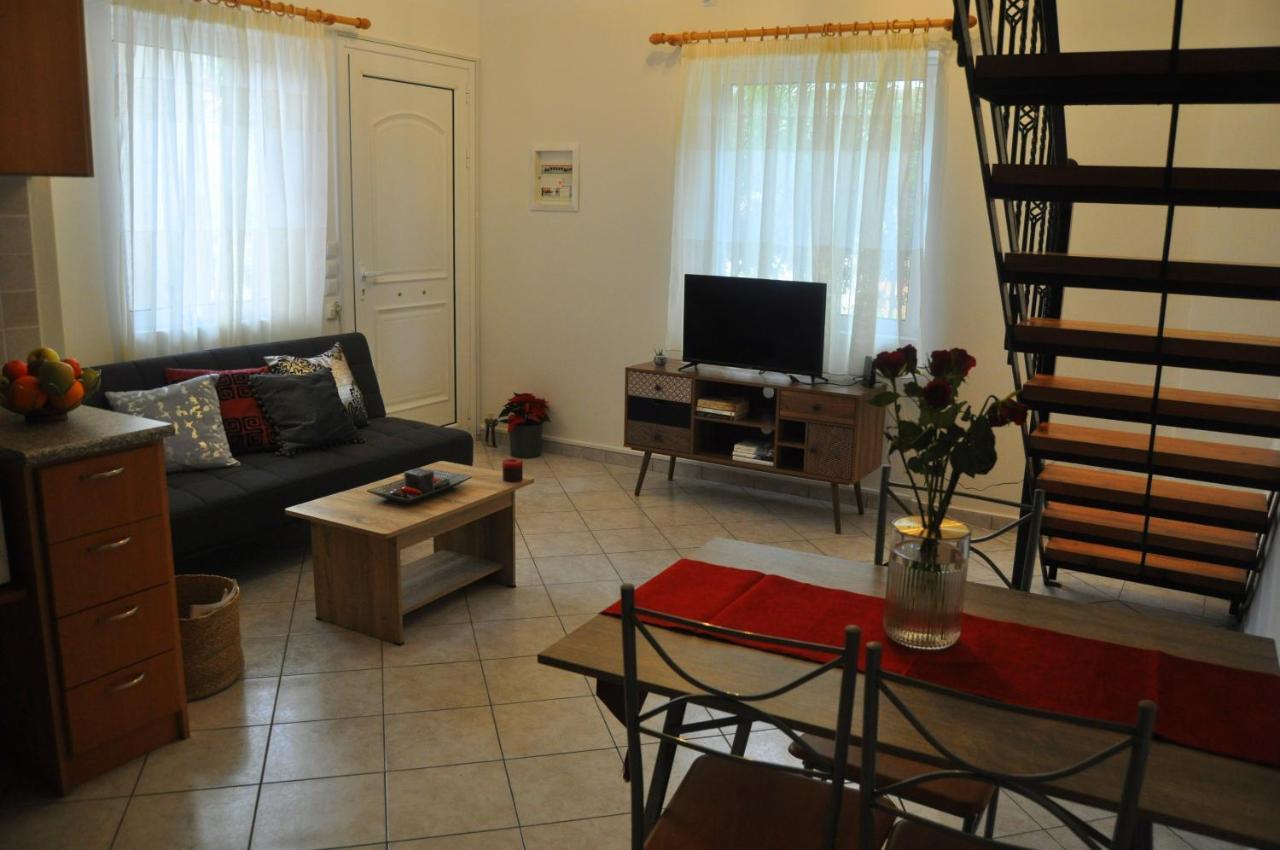 Magnoliahouse 1 Apartment Preveza Exterior photo