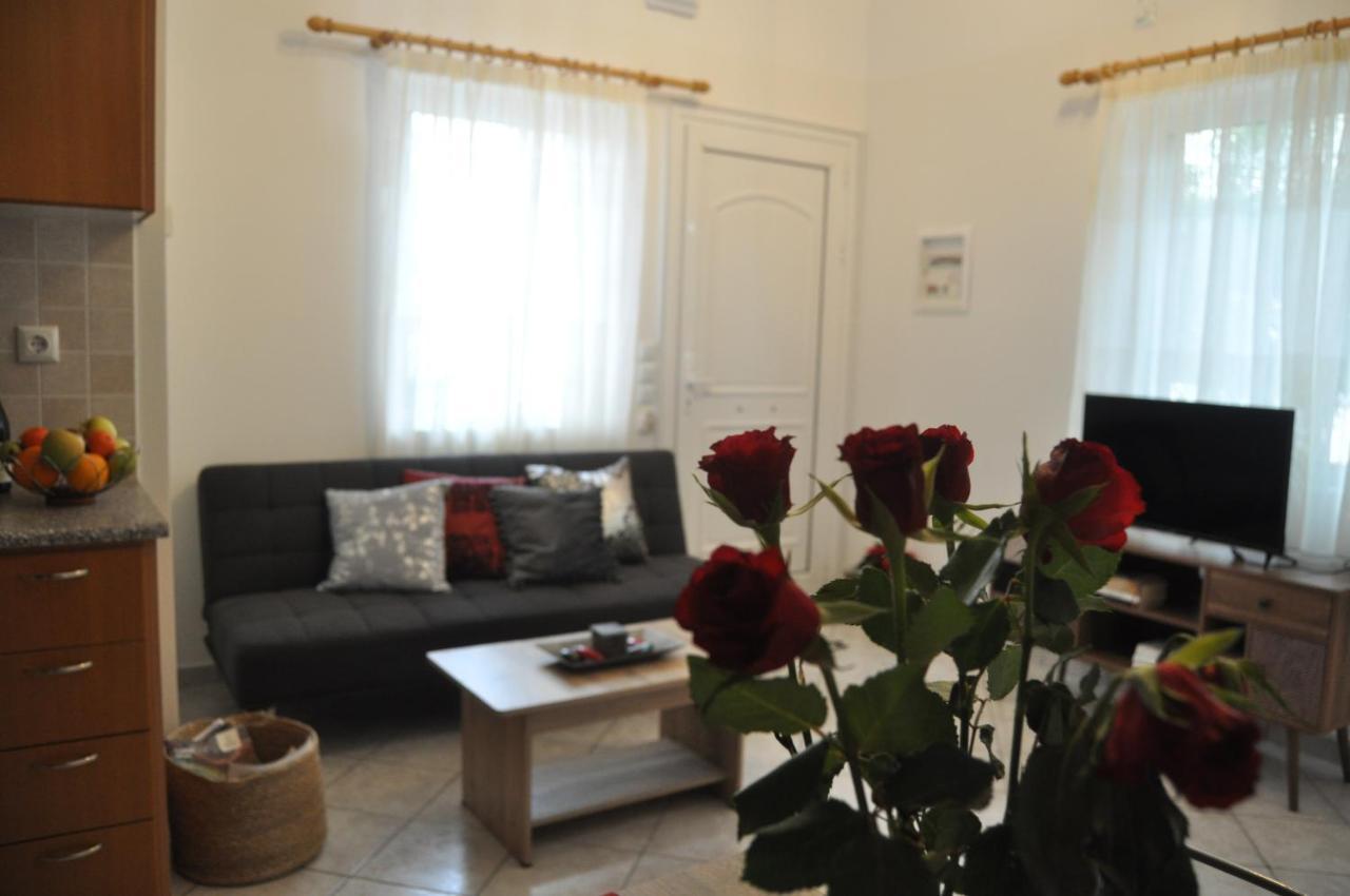 Magnoliahouse 1 Apartment Preveza Exterior photo