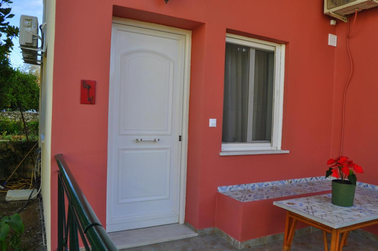 Magnoliahouse 1 Apartment Preveza Exterior photo